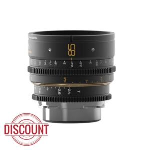 DULENS APO Mini Prime 85mm (Black)