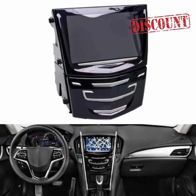 23243166 20867045 Touch Screen Navigation Radio GPS with Heated Seat Model for CUE System