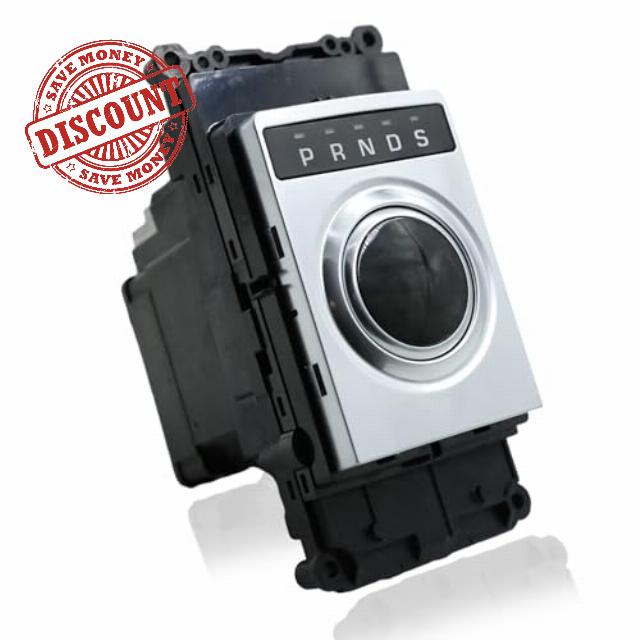 LR072650 Gearbox Transfer Shift Control Module