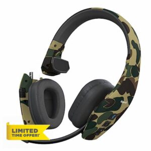 S650-XT Fred Bear Headset