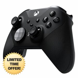 Official Elite Controller Series 2 for Xbox One & Xbox Series X|S - Radio Frequency Safe