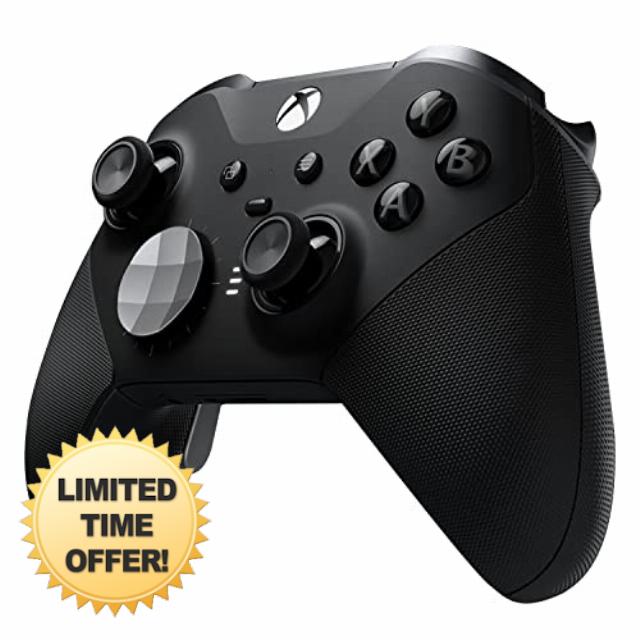Official Elite Controller Series 2 for Xbox One & Xbox Series X|S - Radio Frequency Safe