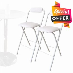 Counter Height Folding Chairs