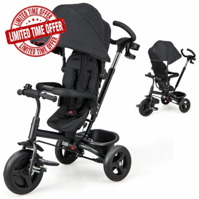 HONEY JOY Tricycle