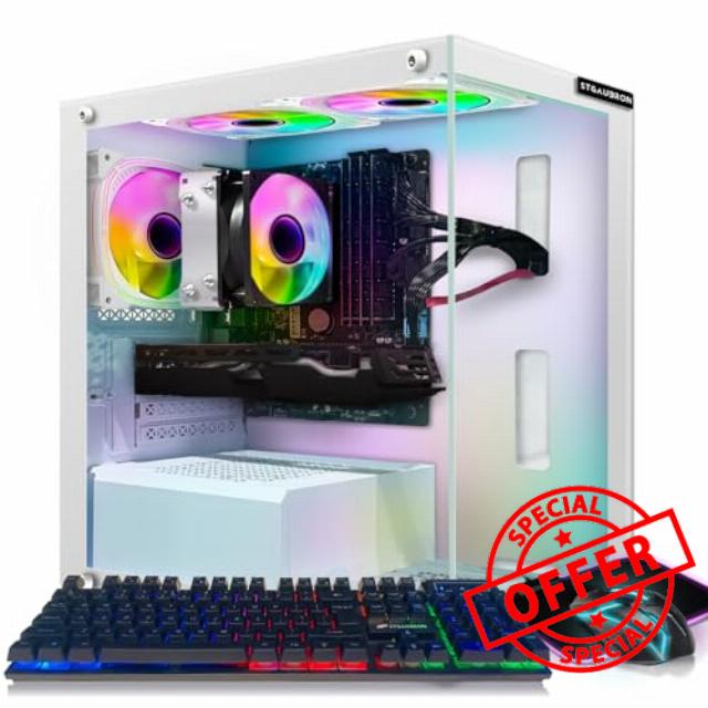 STGAubron Gaming Desktop PC