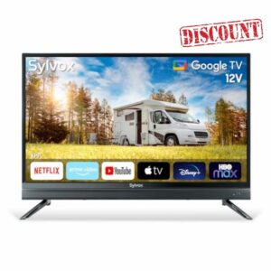 SYLVOX Smart RV TV