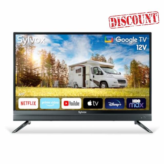 SYLVOX Smart RV TV