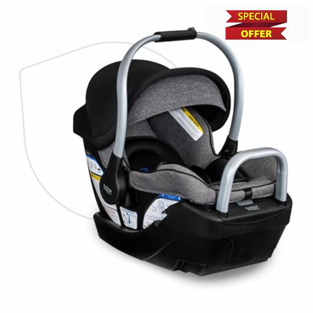 Britax Willow SC Infant Car Seat