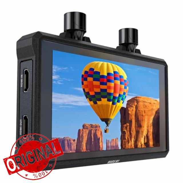 Hollyland Mars M1 Enhanced Wireless Transmitter & Receiver & Monitor