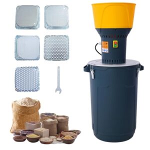 60L Electric Grain Mill Grinder