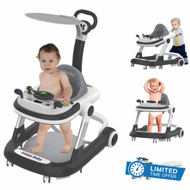 Baby Walkers with Wheel