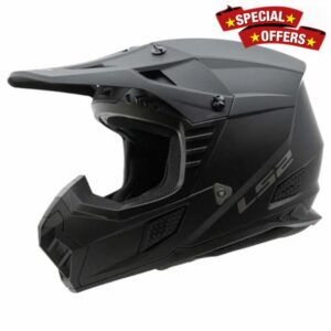 LS2 Helmets Coz Full Face MX Motorcycle Helmet