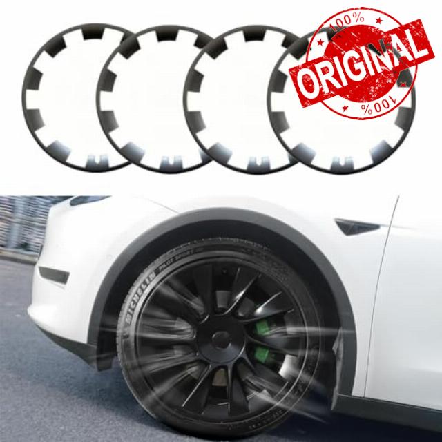 Eruseay for Tesla Model Y 20 Inches Wheel Rim Protector Rim