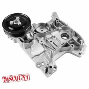 WATERWICH Engine Oil Pump Compatible with Chevy Cruze 2011-2015 Cruze Limited 2016 Sonic 2012-2018 Replacement for 25195118