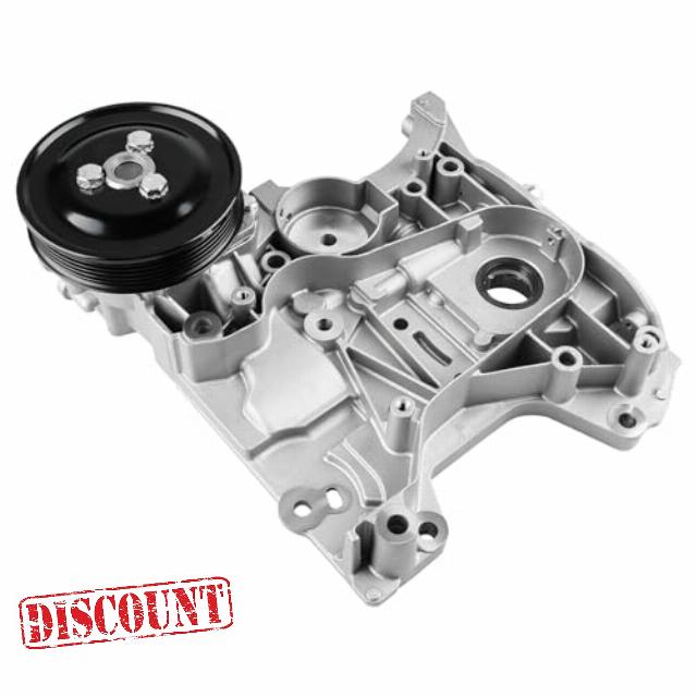 WATERWICH Engine Oil Pump Compatible with Chevy Cruze 2011-2015 Cruze Limited 2016 Sonic 2012-2018 Replacement for 25195118