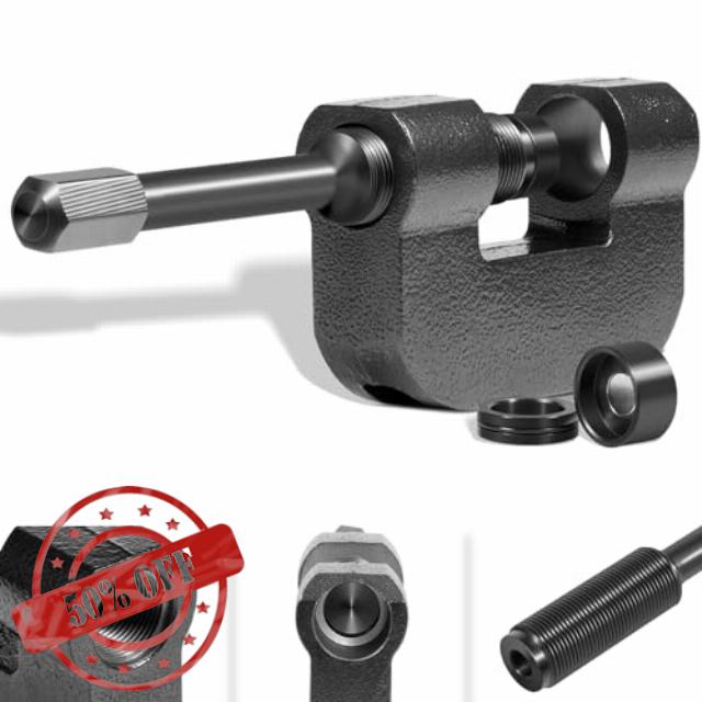 Yoursme 16002 Brake Anchor Pin Press 10 Ton Capacity for Semi Trucks