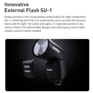 Godox V1-N Upgraded
