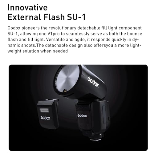 Godox V1-N Upgraded
