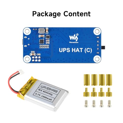 Compatible with Raspberry Pi Zero Series Board