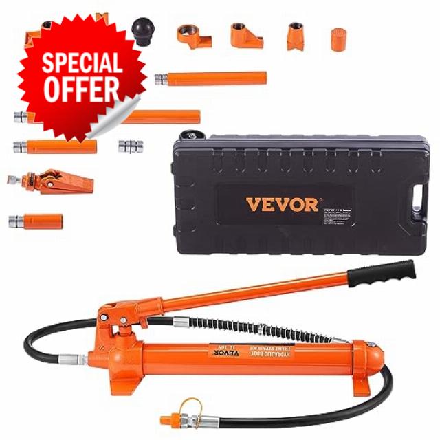 VEVOR 10 Ton Porta Power Kit