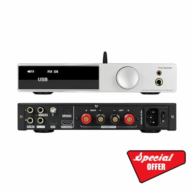 SMSL AO300 All-in-one DAC & Amplifier