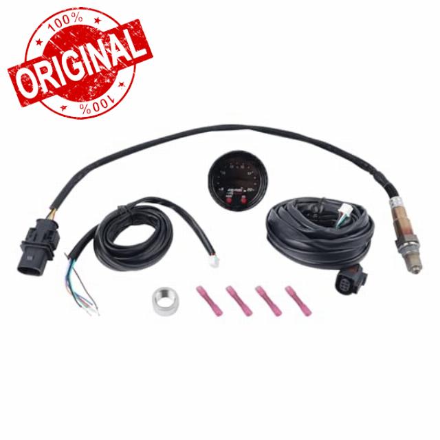 AOKAILI 30-0300 X Series Wideband UEGO Air/Fuel Ratio Gauge 52mm (2-1/16”) with 4.9 LSU Sensor