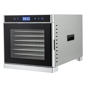 Time and Temperature Adjustable