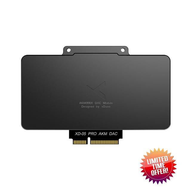 XDUOO XD05 Pro AK4499EX DAC Card