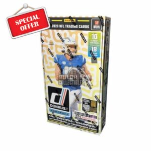 2023 Panini Donruss Football Hobby Box