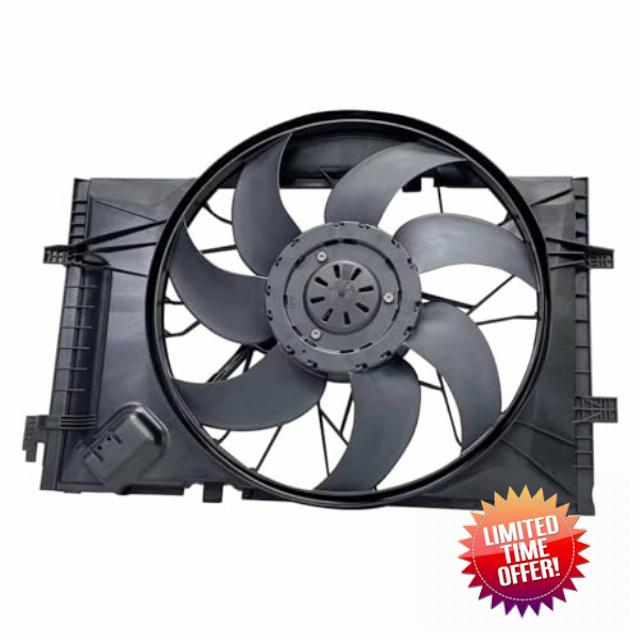 VioziteGam Radiator Cooling Fan Assembly A0142A0062 2035000293