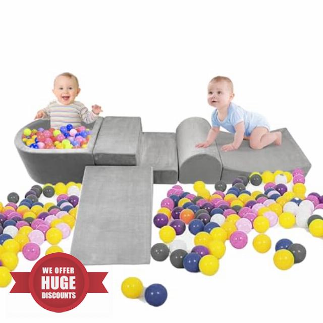 hoopyosms Soft Foam Climbing Blocks