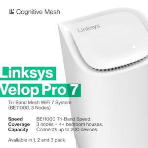 000 sq. ft. Connect 200+ Devices 3 Pack MBE7003 2023 Release