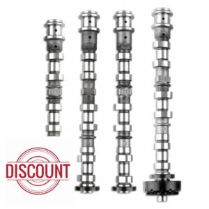 HAYIAUTO 4PCS Engine Camshaft Set