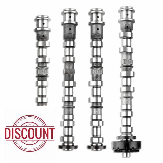 HAYIAUTO 4PCS Engine Camshaft Set