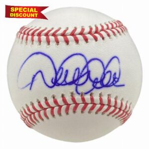 Derek Jeter New York Yankees Signed Rawlings Official MLB Baseball MLB Hologram - Autographed Baseballs