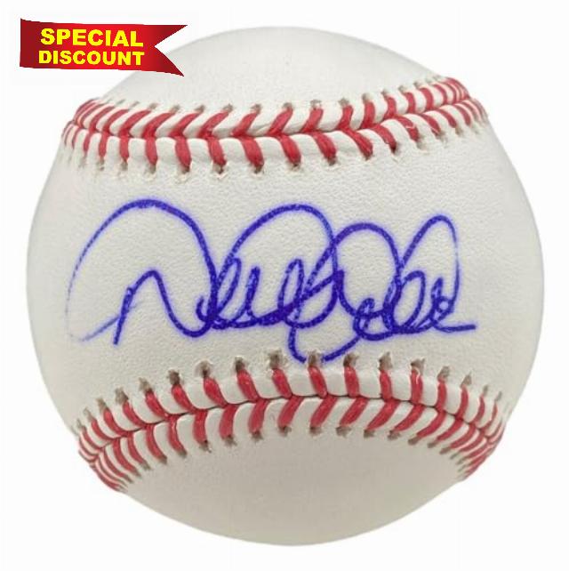 Derek Jeter New York Yankees Signed Rawlings Official MLB Baseball MLB Hologram - Autographed Baseballs