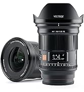 VILTROX DG-C Metal Mount Auto Focus Macro Extension Tube Set Adapter Ring (12mm+20mm+36mm Tubes) ...