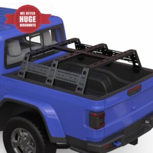 StarONE Truck Bed Rack Fit for 2020-2023 Jeep Gladiator