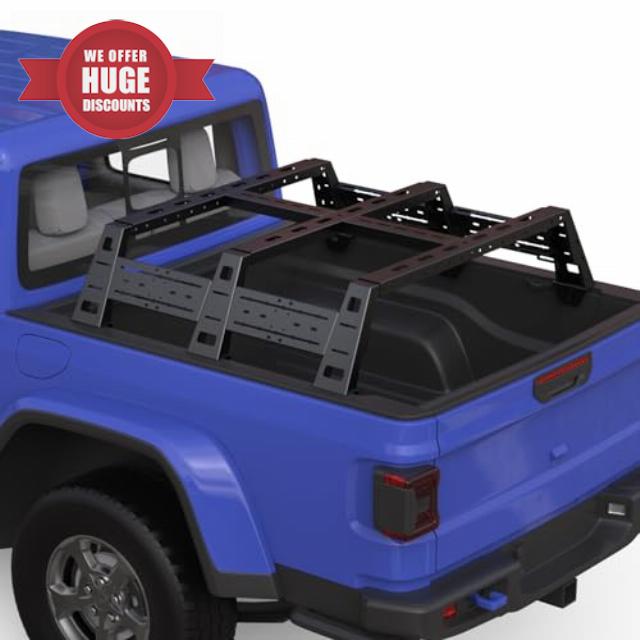 StarONE Truck Bed Rack Fit for 2020-2023 Jeep Gladiator
