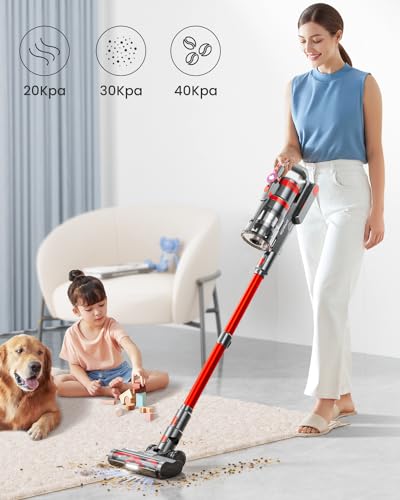 2024 Newest Dual Handle Vacuum Cleaners for Home
