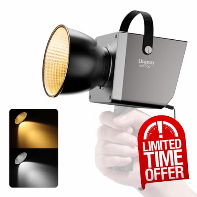 Ulanzi LT005 60W LED Video Light