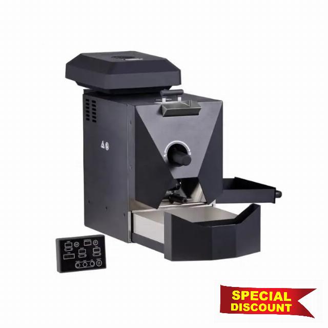 Electric Coffee Bean Roaster Machine