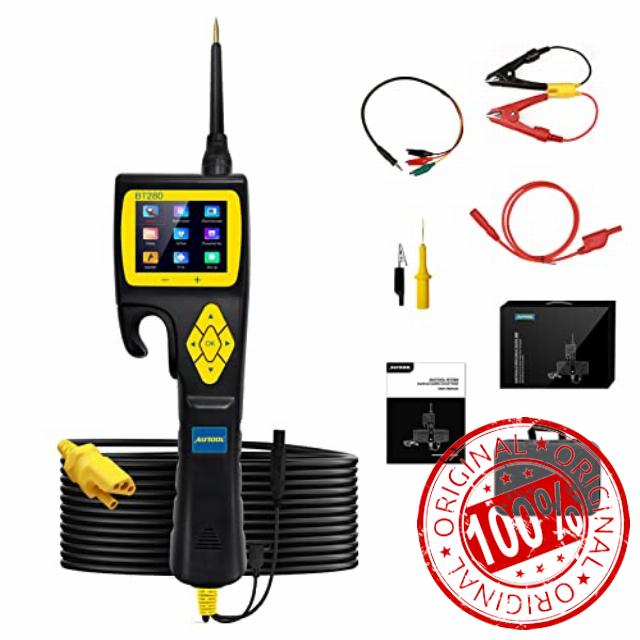 AUTOOL Automotive Circuit Tester