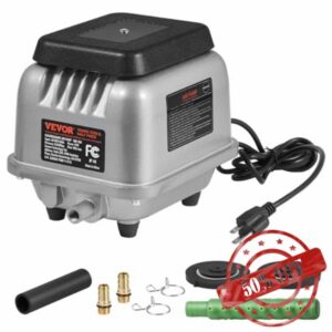 VEVOR Linear Air Pump Air Flow Septic Aerator Pump