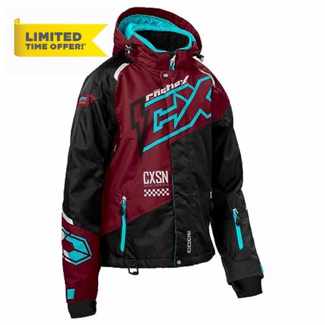 Castle X Women's Code G5 Jacket