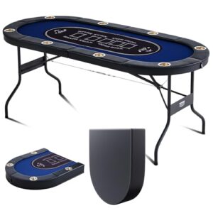Portable Folding Card Board Game
