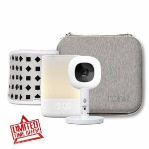 Nanit Traveling Light Bundle - Grey