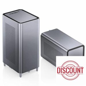 JONSBO N1 Mini-ITX NAS Chassis