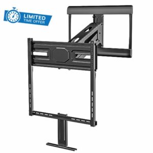 WALI Above Fireplace TV Mount Fits 43 to 70 inch