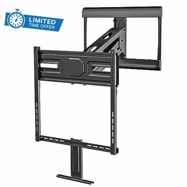 WALI Above Fireplace TV Mount Fits 43 to 70 inch